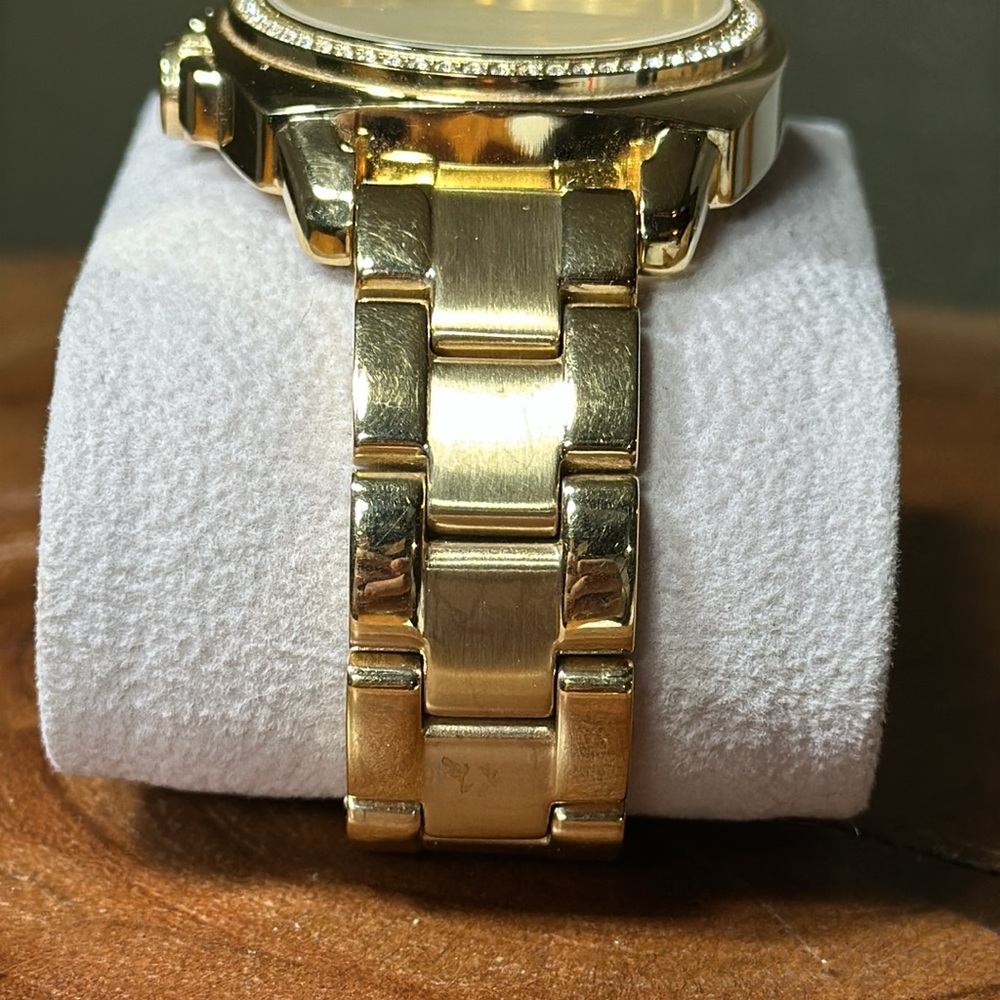 COACH Gold-tone Boyfriend Watch - Picture 5 of 11